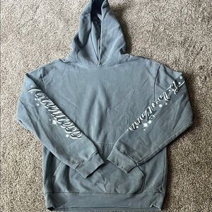 Talentless Hoodie, size Large